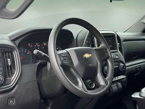 Used 2024 Chevrolet Silverado 3500 W/T w/ WT Convenience Package AWD/4WD image 13