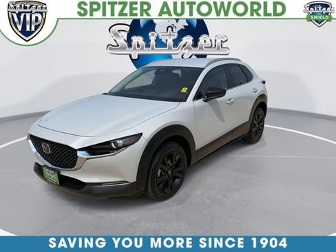 Used 2024 MAZDA CX-30 AWD 2.5 S w/ Select Sport Pkg image 4