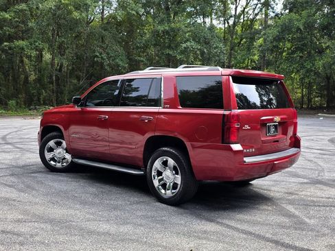 Used 2015 Chevrolet Tahoe LTZ RWD image 4