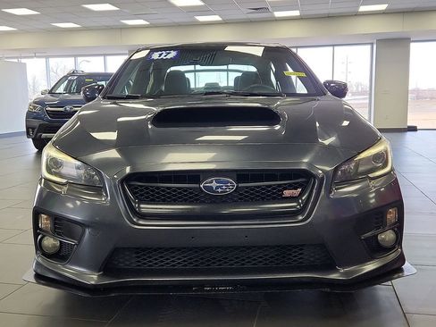 Used 2017 Subaru WRX STI w/ Popular Package #1 image 5