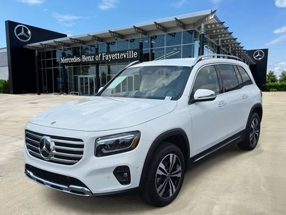New 2025 Mercedes-Benz GLB 250