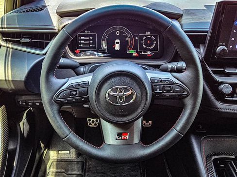 Used 2025 Toyota Corolla GR AWD/4WD image 28