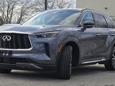 Used 2023 INFINITI QX60 Autograph image 16