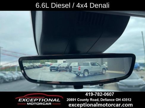 Used 2024 GMC Sierra 2500 Denali w/ Denali Reserve Package AWD/4WD image 22