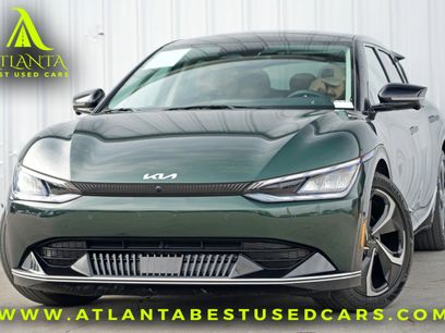 Used 2023 Kia EV6 GT-Line