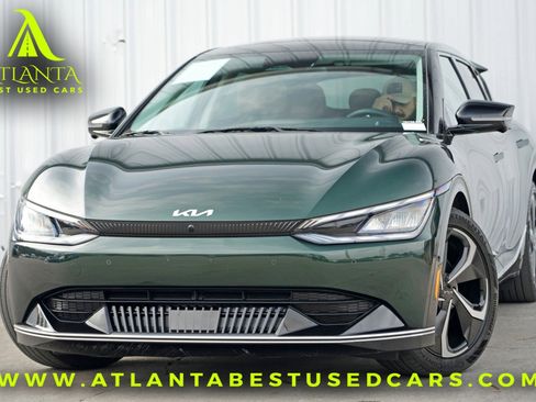 Used 2023 Kia EV6 GT-Line image 1