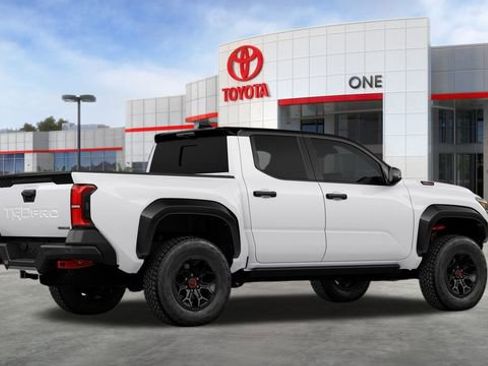 New 2026 Toyota Tacoma TRD Pro image 12