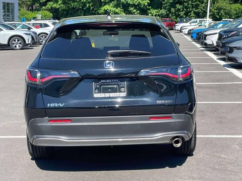 Used 2024 Honda HR-V Sport image 5
