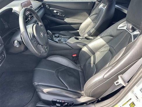 Used 2021 Toyota Supra Premium w/ Driver Assist Package image 21