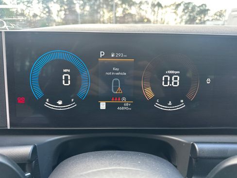 Used 2025 Hyundai Tucson SEL image 27