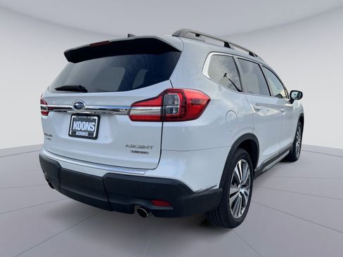 Used 2021 Subaru Ascent Limited w/ Technology Package image 7