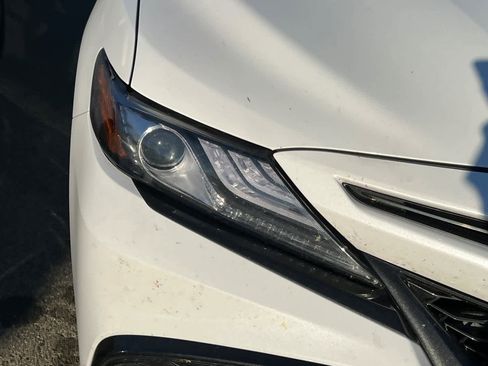 Certified 2024 Toyota Camry XSE w/ Blackout Package (TMS) image 14