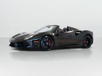Used 2019 Ferrari 488 Spider