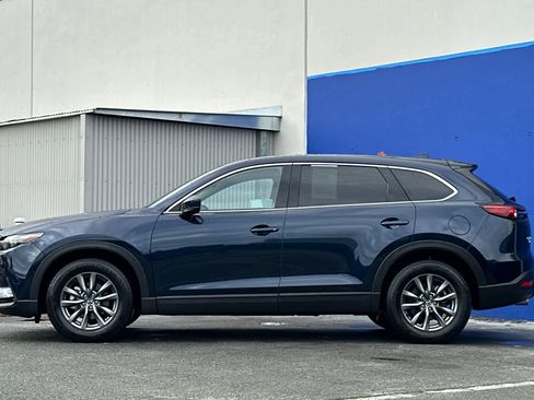 Used 2022 MAZDA CX-9 Touring w/ Touring Premium Package image 6