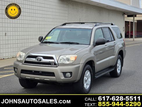 Used 2006 Toyota 4Runner SR5 AWD/4WD image 1