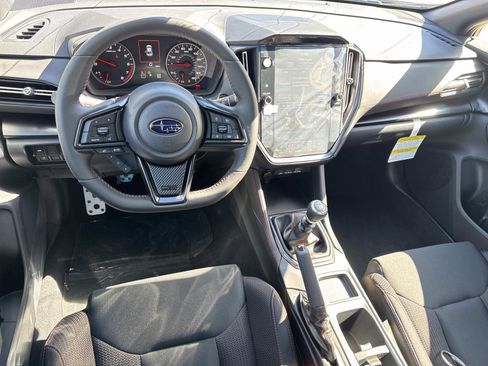 New 2026 Subaru WRX AWD/4WD image 8
