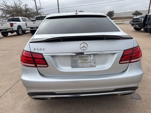 Used 2016 Mercedes-Benz E 350 Sedan image 6