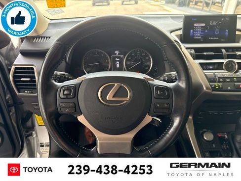 Used 2017 Lexus NX 200t AWD image 18