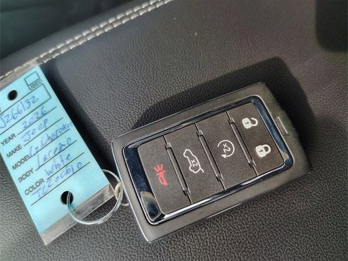 New 2026 Jeep Grand Cherokee Laredo image 26