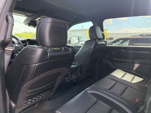Used 2021 RAM 1500 TRX w/ TRX Level 2 Equipment Group AWD/4WD image 6