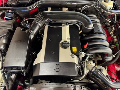 Used 1997 Mercedes-Benz SL 320 image 66