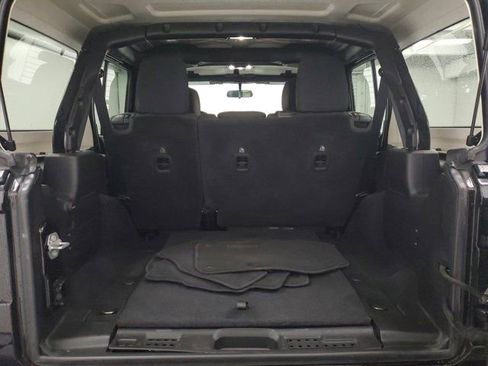 Used 2021 Jeep Wrangler Unlimited Sport AWD/4WD image 9