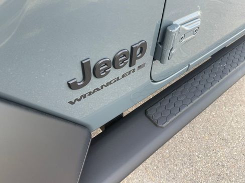 New 2026 Jeep Wrangler Unlimited Sport AWD/4WD image 30