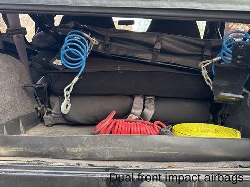 Used 2002 Jeep Wrangler Sport image 18