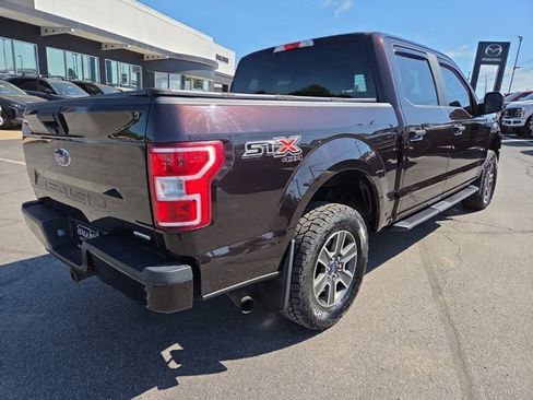 Used 2019 Ford F150 XL w/ Equipment Group 101A Mid AWD/4WD image 5