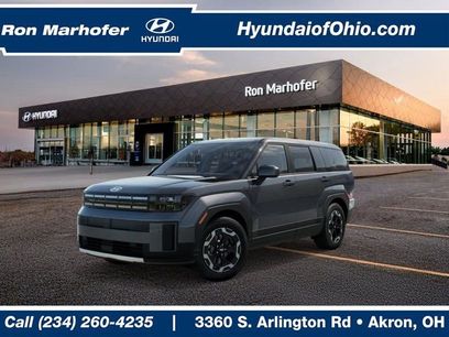 New 2026 Hyundai Santa Fe SE