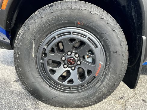 New 2026 Nissan Frontier PRO-4X AWD/4WD image 12