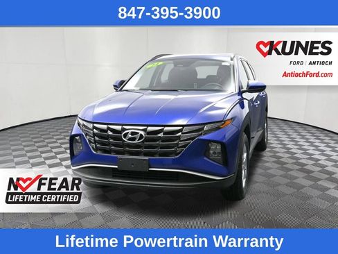 Used 2024 Hyundai Tucson SEL image 4