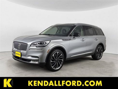 Used 2021 Lincoln Aviator Reserve w/ Equipment Group 202A image 1