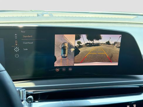 Certified 2024 Cadillac Lyriq Tech w/ Driver Assist Package RWD image 14