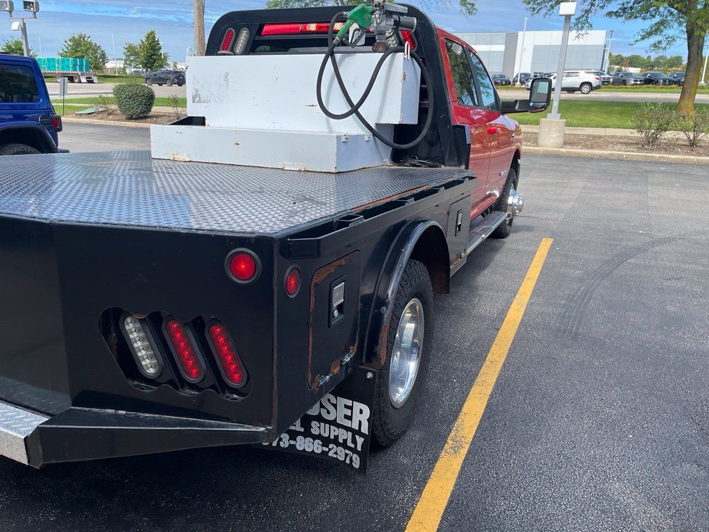 Used 2019 RAM 3500 Big Horn AWD/4WD image 7
