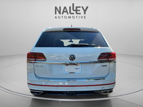 Used 2022 Volkswagen Atlas SEL Premium image 4