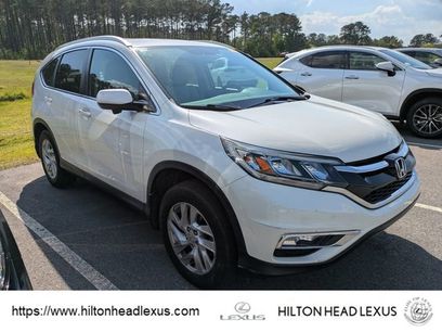 Used 2016 Honda CR-V EX-L