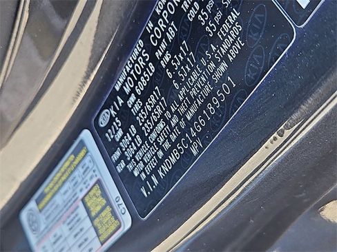 Used 2016 Kia Sedona LX w/ LX Convenience Package image 14