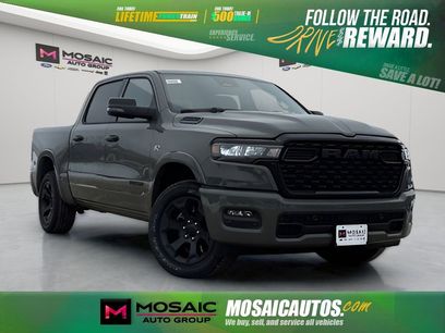 New 2026 RAM 1500 Big Horn