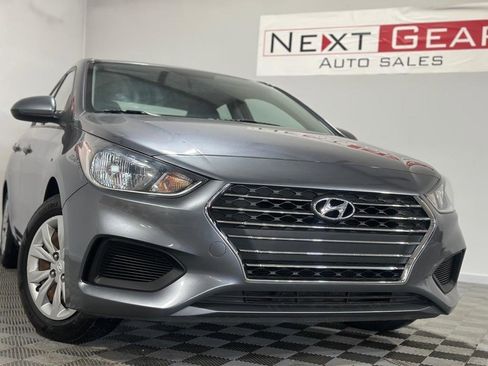 Used 2019 Hyundai Accent SE image 4