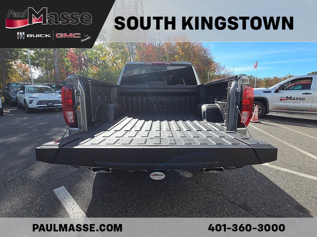 Certified 2025 GMC Sierra 1500 Elevation w/ Elevation Premium Package AWD/4WD image 27