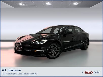 Used 2023 Tesla Model S Standard Range