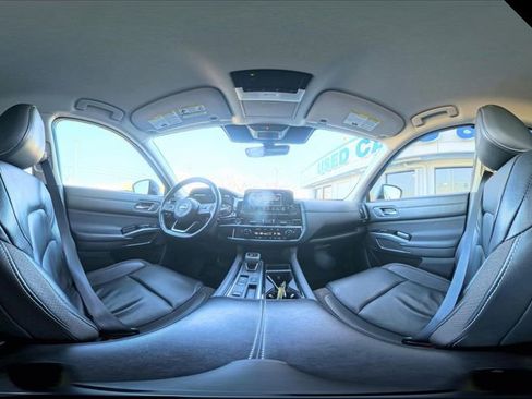 Used 2023 Nissan Pathfinder SL image 35