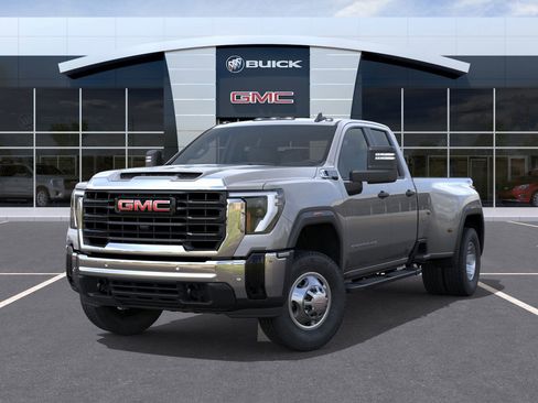 New 2026 GMC Sierra 3500 Pro w/ 1SA Pro Safety Plus Package image 36