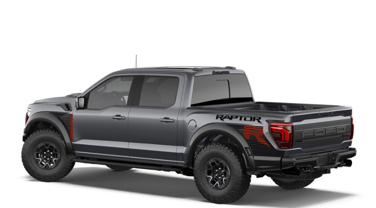 New 2026 Ford F150 Raptor w/ Equipment Group 803A Raptor R AWD/4WD image 24