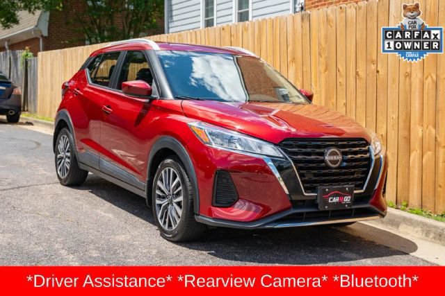 Used 2023 Nissan Kicks SV FWD image 3