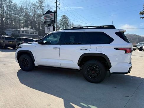 Used 2026 Toyota Sequoia TRD Pro image 8