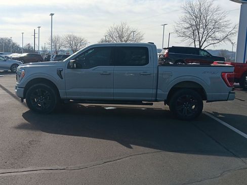 Used 2023 Ford F150 XLT w/ Equipment Group 302A High image 9