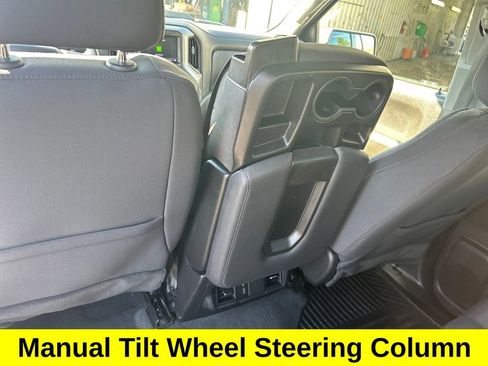 Certified 2024 Chevrolet Silverado 1500 Custom Trail Boss image 24