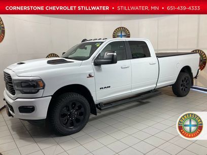 Used 2024 RAM 3500 Laramie w/ Night Edition